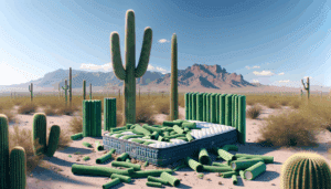 Read more about the article Green Mattress Disposal: Sustainable Solutions