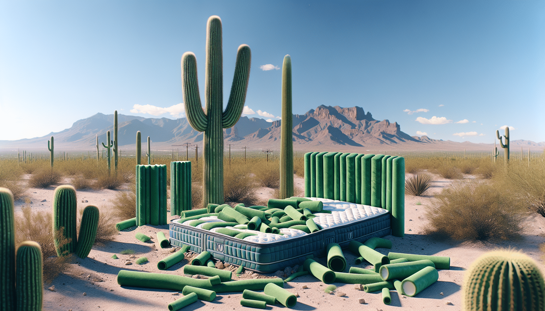 You are currently viewing Green Mattress Disposal: Sustainable Solutions