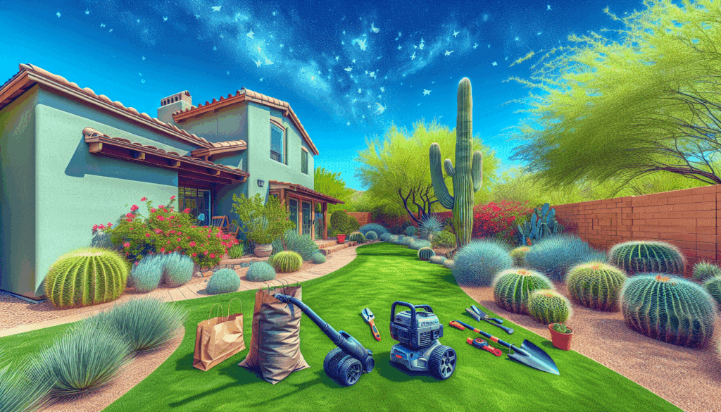 Read more about the article The Ultimate Yard Debris Cleanup Checklist